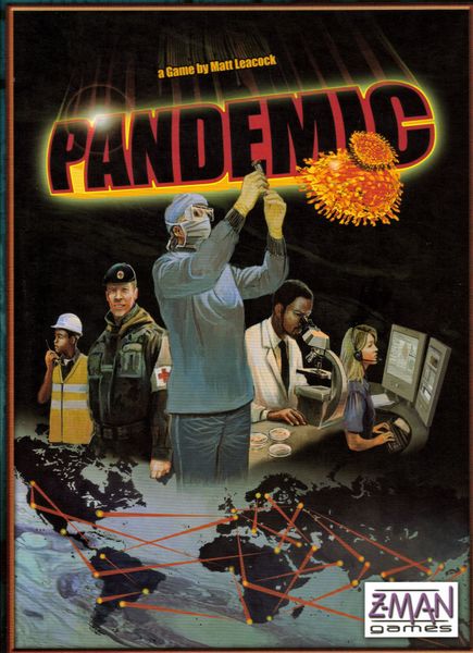 Pandemic Respuesta Rapida