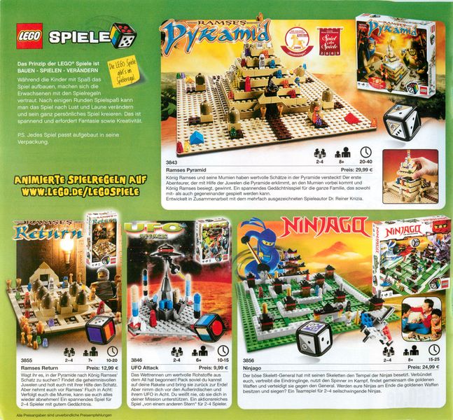 Lego Games Image Boardgamegeek
