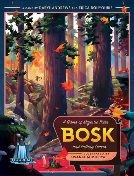 Bosk Box Cover