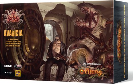The Others: Avaricia