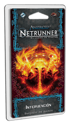 Android: Netrunner – Intervención