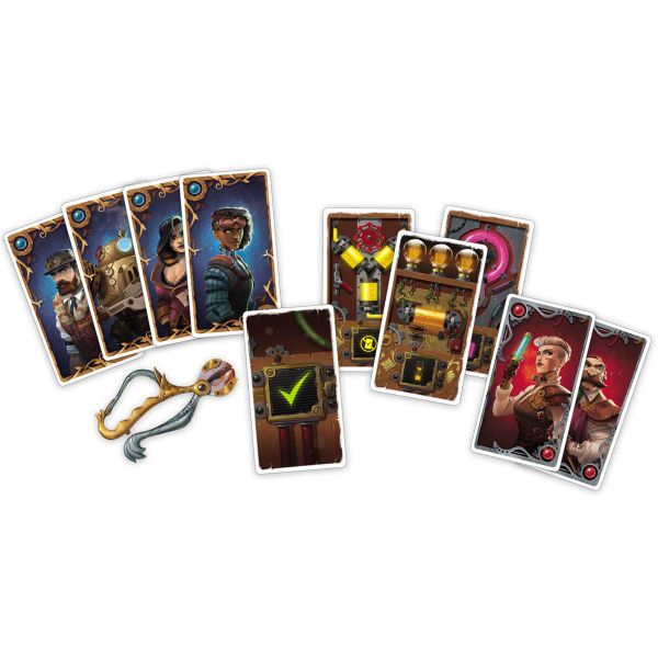 Game components (IELLO editions)