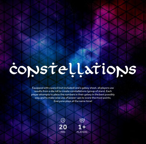 Constellations Poster