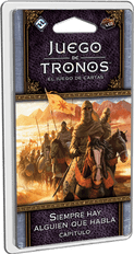 Juego de Tronos: El Juego de Cartas (Segunda Edición) – Siempre hay Alguien que Habla