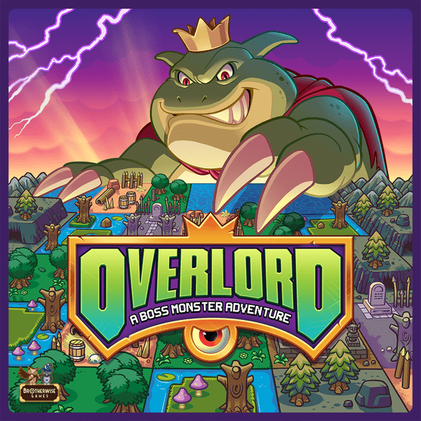 Overlord: a Boss Monster Adventure