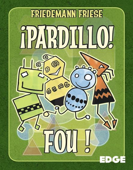 ¡Pardillo!