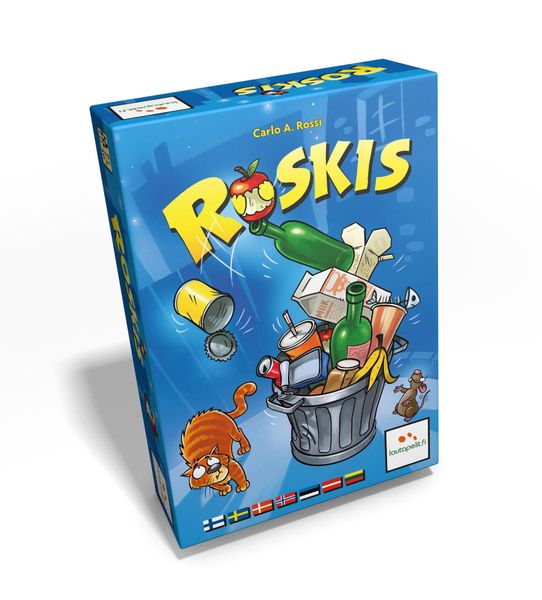 Nordic / Baltic edition