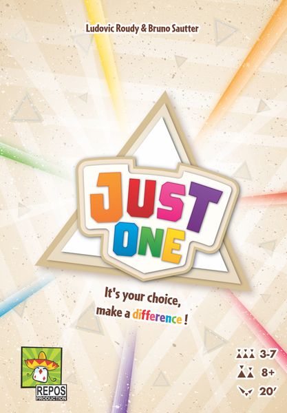 Play Just One online from your browser • Board Game Arena