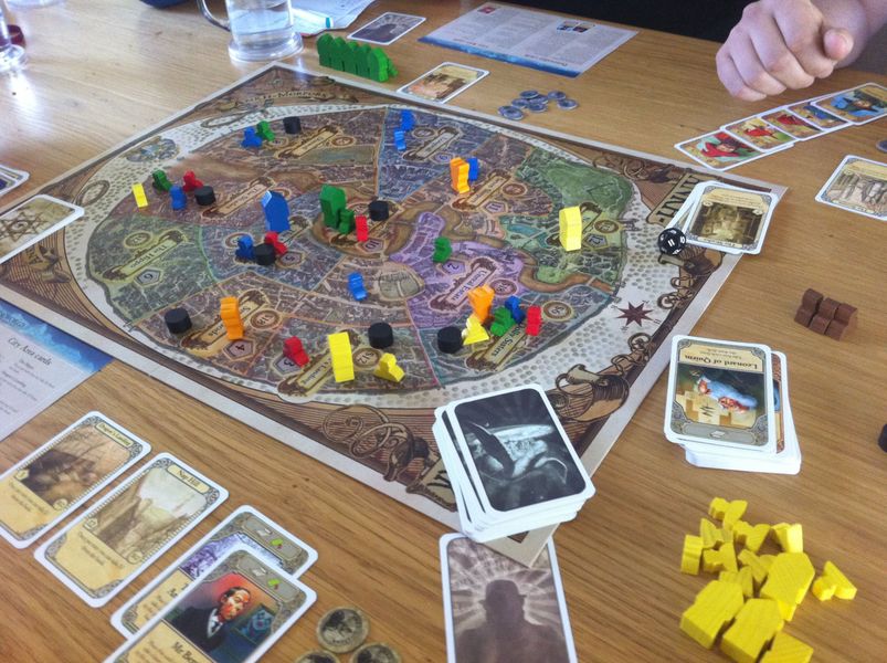 Фото пользователя Engoduun (BGG).