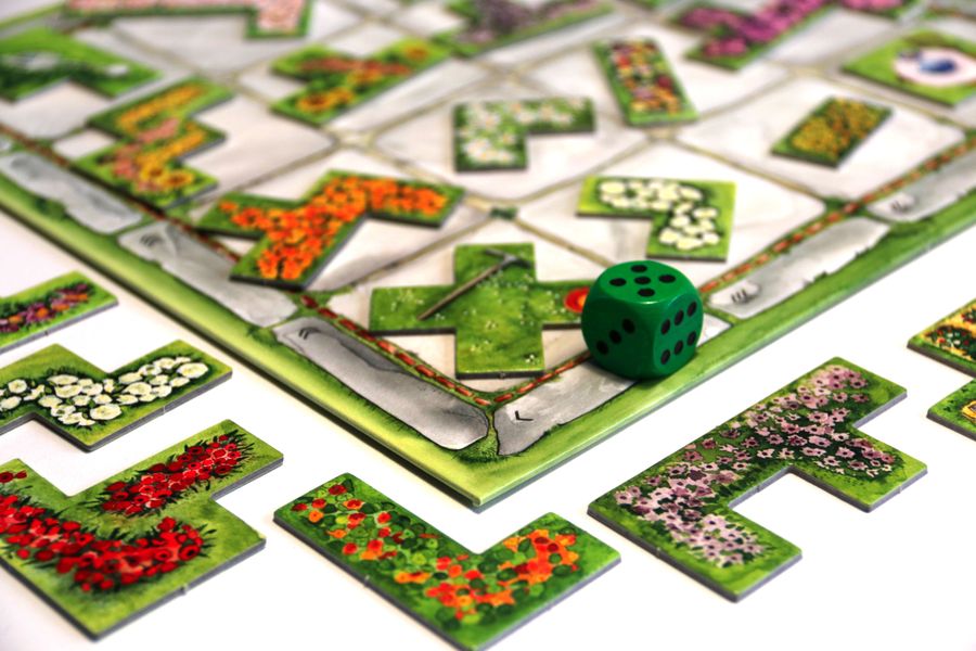Cottage Garden