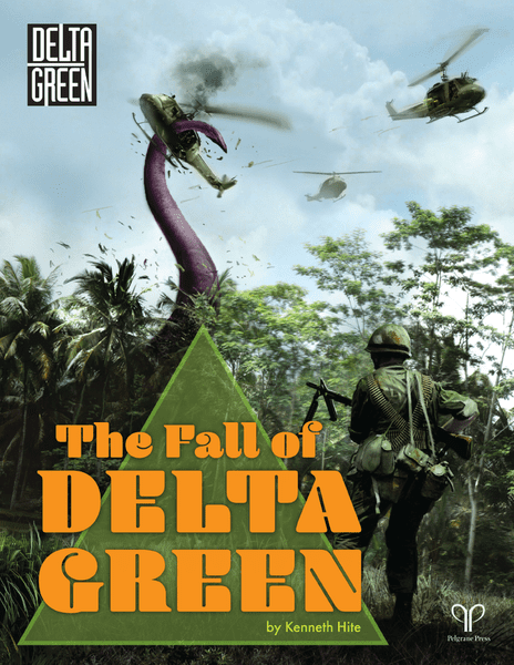 The Fall of DELTA GREEN