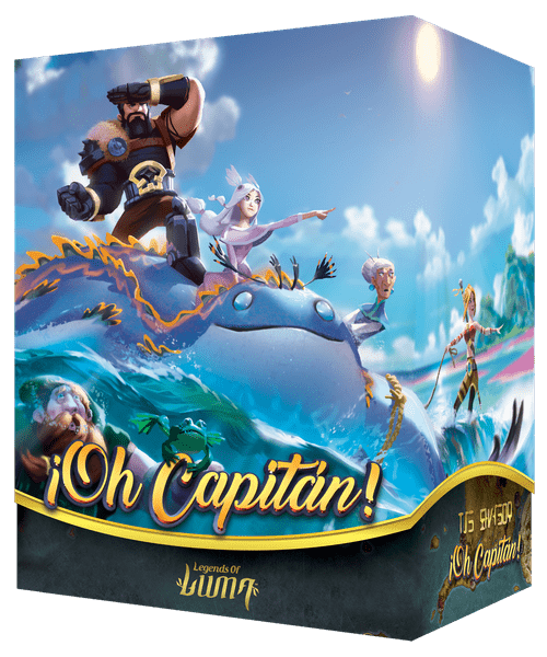 ¡Oh Capitán!