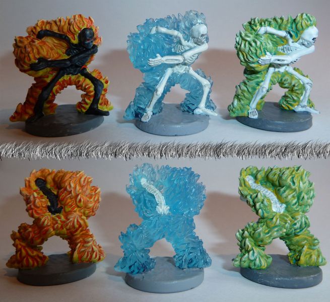 Dungeons Dragons Castle Ravenloft Board Game Image