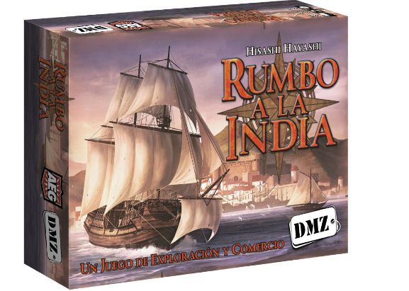 Rumbo a la India