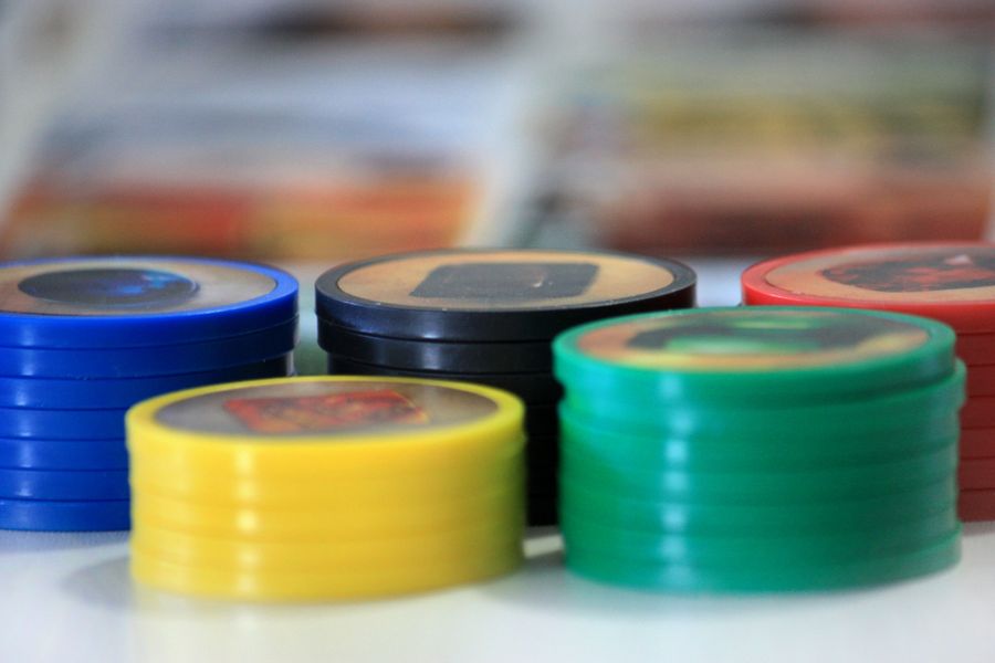 3 easy gambling games for a foursome with a wide range of handicaps