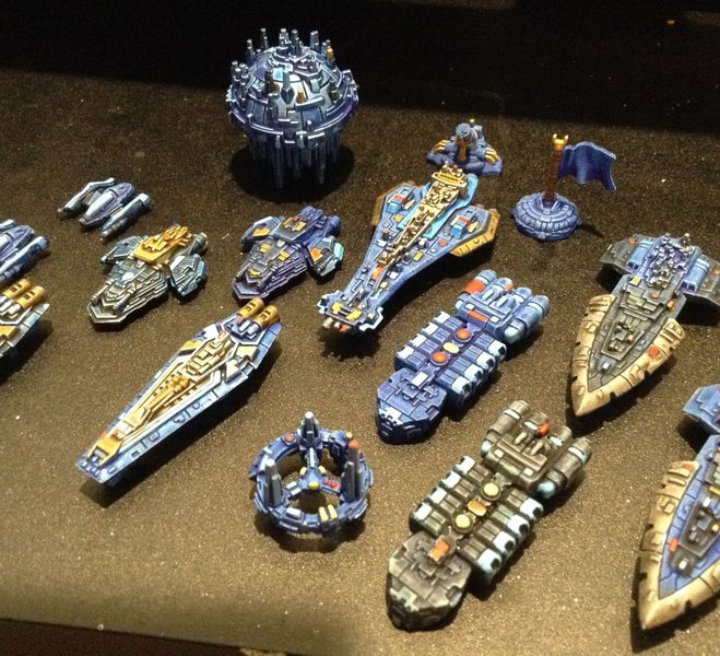 Twilight Imperium Fourth Edition Image Boardgamegeek
