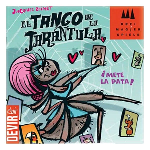 El Tango de la Tarántula