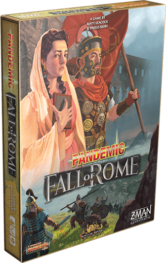 Pandemic: Fall of Rome