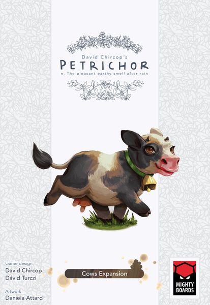 Petrichor: Collector's Edition and Cows Expansion