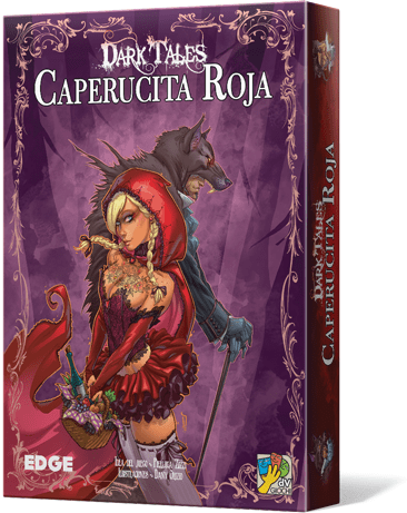 Dark Tales: Caperucita Roja