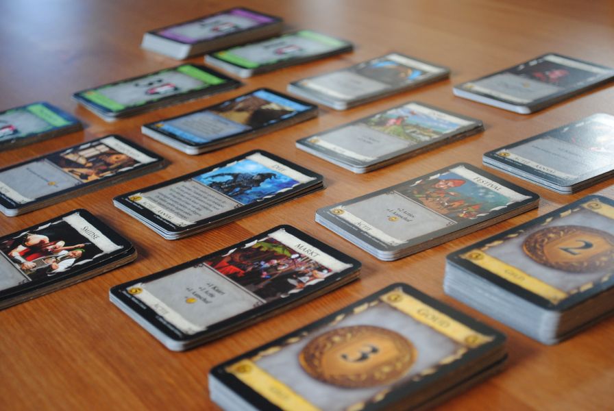 card games for two players instructions