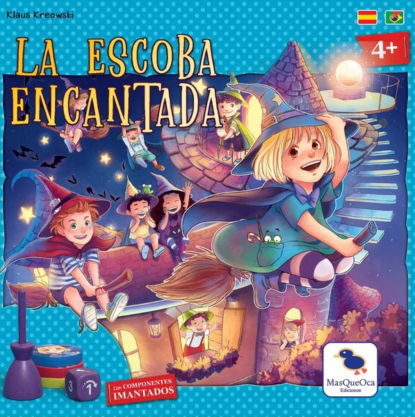 Spanish/Portuguese Cover