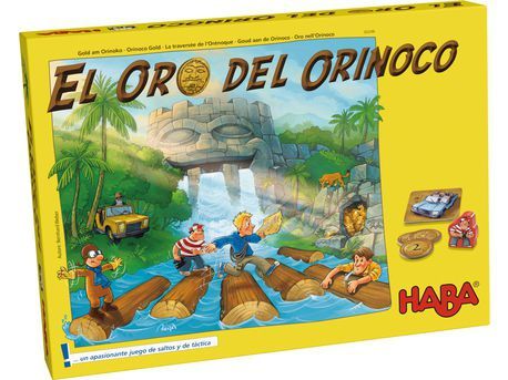 El Oro del Orinoco