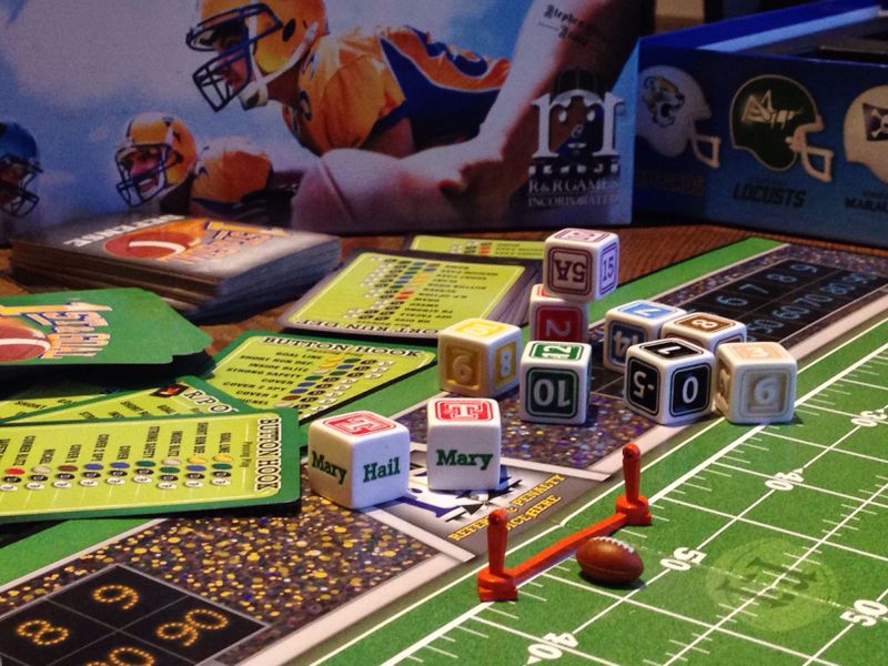 Board Games for Sports Fans – A Geek Girl's Guide