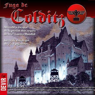 La fuga de Colditz