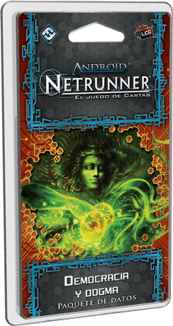 Android: Netrunner – Democracia y Dogma