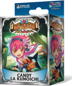 Super Dungeon Explore: Candy la Kunoichi