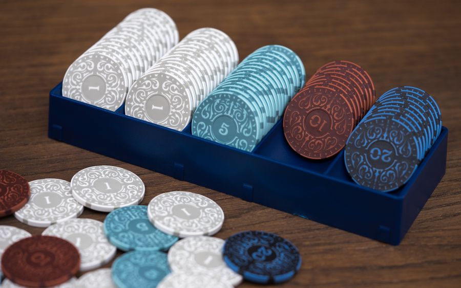 Brass Birmingham, Poker Chips