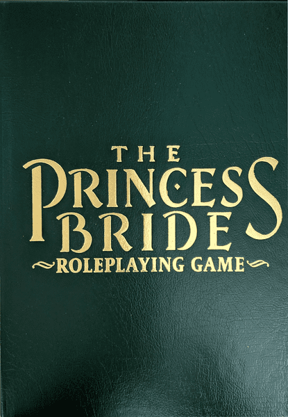 The Princess Bride Roleplaying Game Deluxe