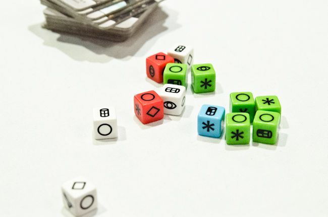 Roll for the Galaxy