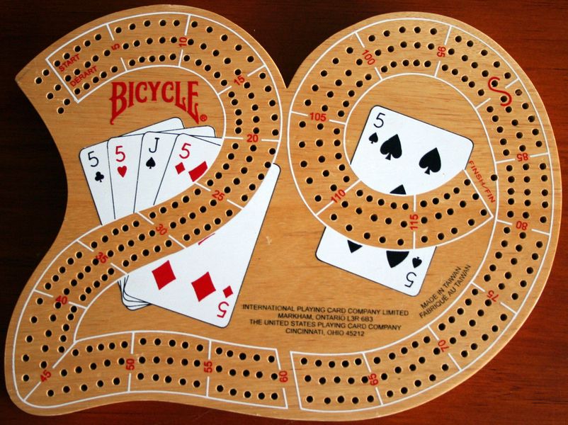 Cribbage Image Boardgamegeek