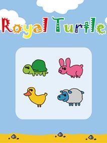 Royal Turtle, Piece Craft, 2011