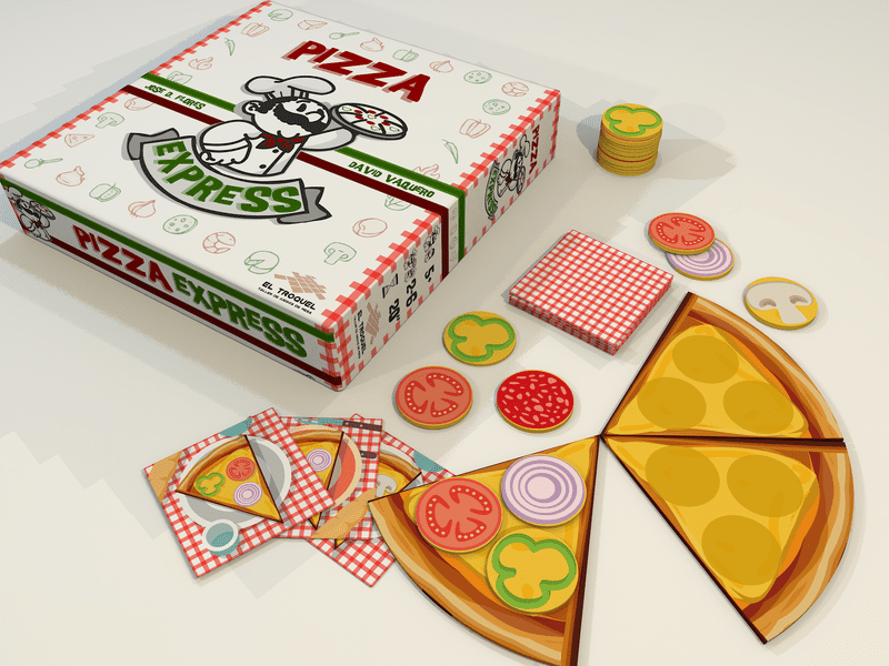 Game components