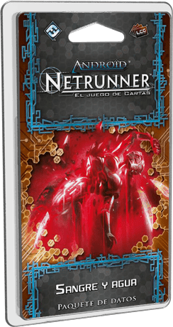 Android: Netrunner – Sangre y Agua