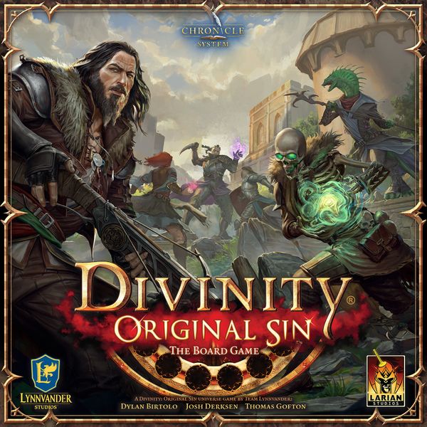 PAX Unplugged 2019 Most Innovative Games: ‘Blinks’ Gaming Platform and ‘Divinity: Original Sin’ Boardgame Adaptation