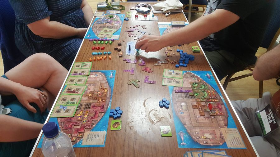 The Isle Of Cats Image Boardgamegeek