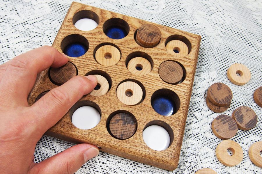 Megateh wooden board