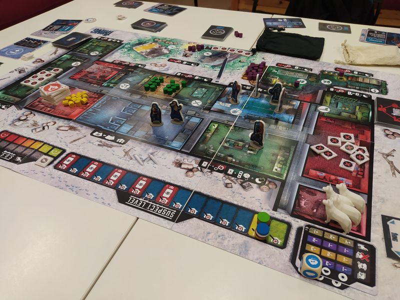 Prototype blindtest