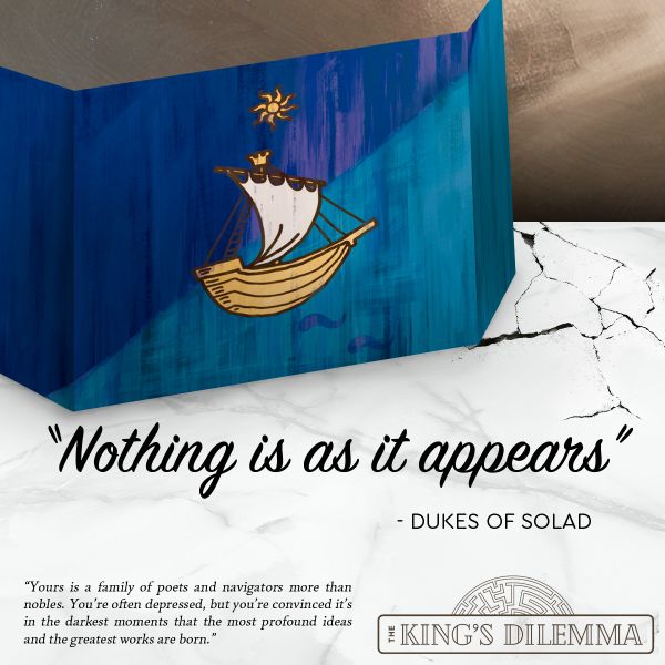 The Kings Dilemma Image Boardgamegeek - 