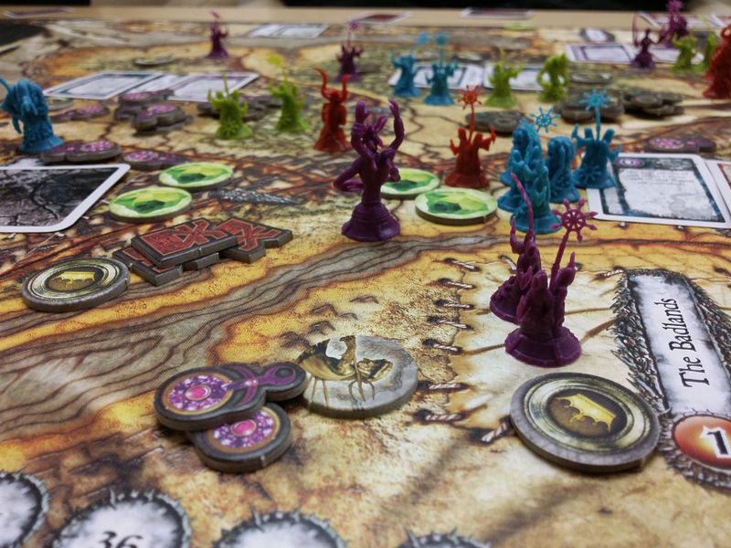 Chaos has overrun the Old World