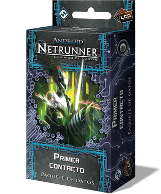 Android: Netrunner – Primer Contacto