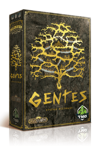 The Deluxified Gentes box!