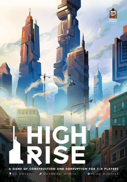 High Rise: The UltraPlastic Edition