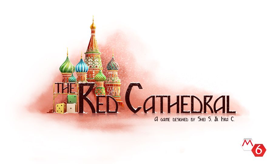 Red Cathedral - juego de mesa
