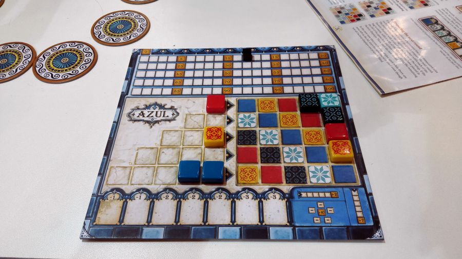 Azul
