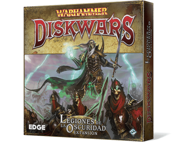Warhammer: Diskwars – Legiones de la Oscuridad